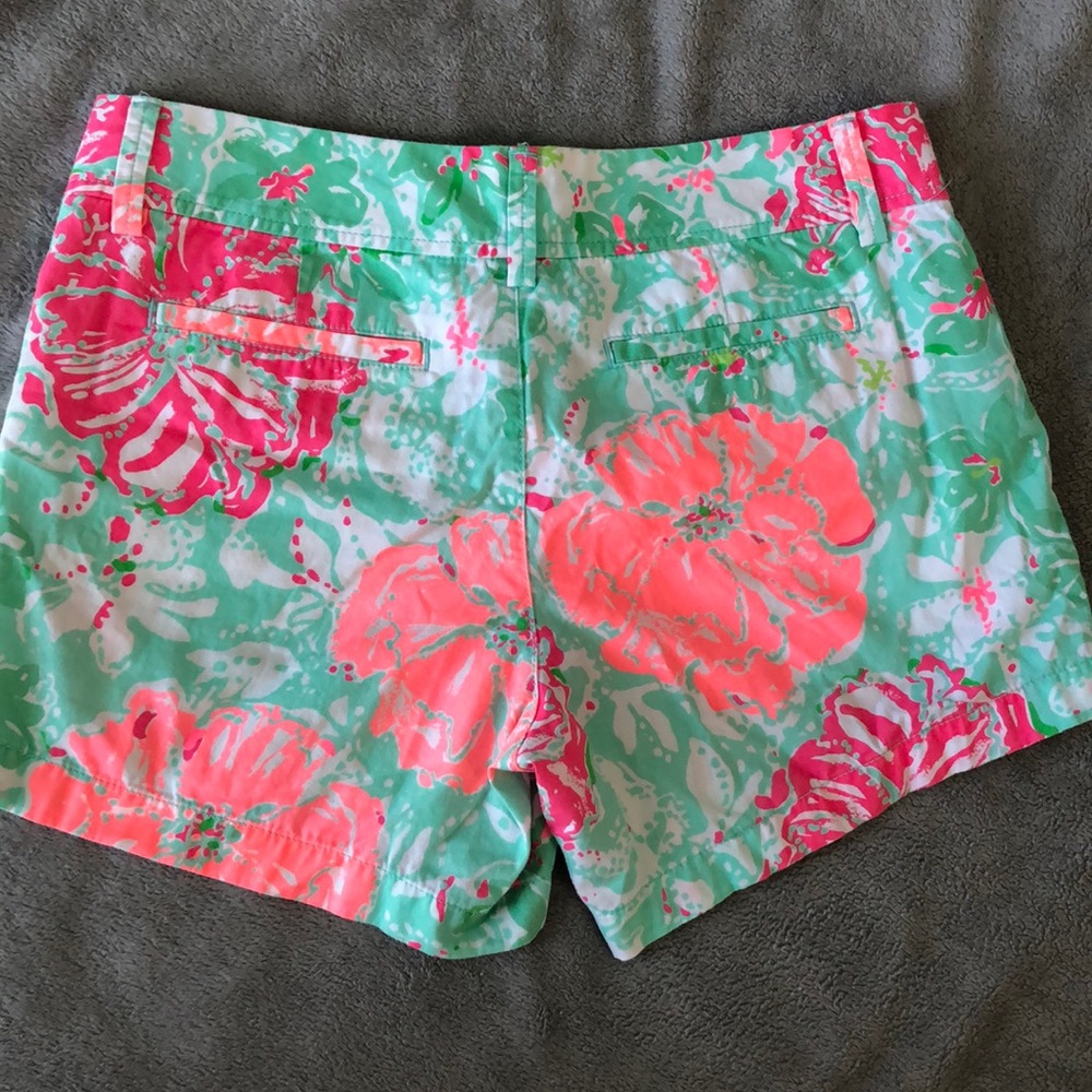 Lilly Pulitzer Callahan Shorts